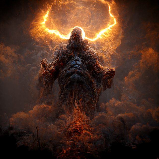 NojaArt's tweet photo. Angry God
@opensea

 #NFTGiveaway  #nfts #nftcommunity #nft #nftart #collageart #collageartist #opensea #openseanft #openseaart #openseason #digitalart #nftartist #nftartgallery
#nftcollectors #digitallettering #digitalillustration #instagood #polygon #matic #art #artgallery https://t.co/mgalsM33gH