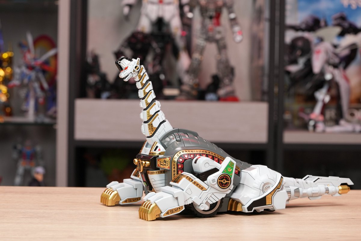 before⇒after

#madworks #スーパーミニプラ #恐竜戦隊ジュウレンジャー