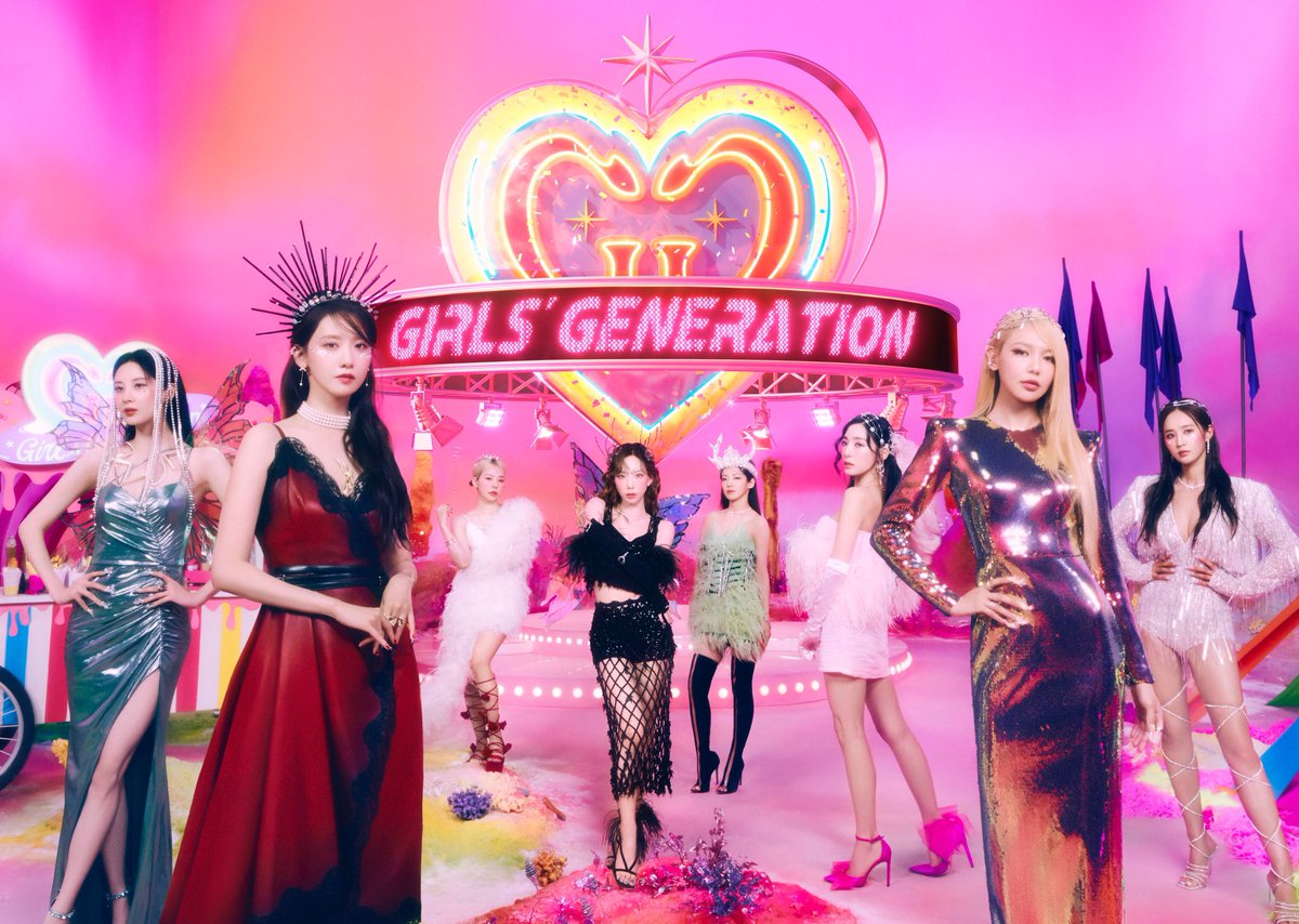 SNSDChartsbr's tweet photo. SNSD is the only girl group to reach the top 5 &amp; top 10 of MelOn in 3 different decades.

#SNSD #소녀시대 #少女時代 @GirlsGeneration https://t.co/hikdzboZvi