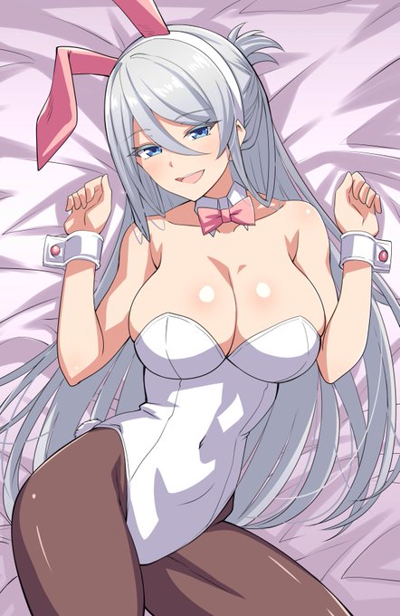 バニーの日、毎日開催しないか? 