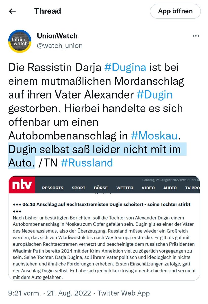 Matthias01133's tweet photo. So etwas dekadentes und moralisch Verkommenes ist mir noch nie untergekommen.
Würdelos und primitiv-pervers!
#Dugina
 #Dugin https://t.co/ZtcagBMlSL