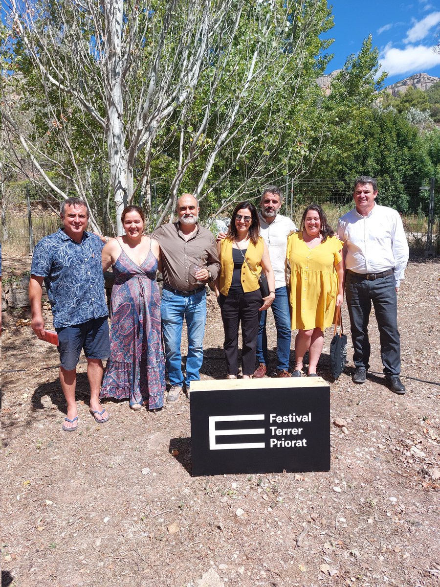 vinassos's tweet photo. Arrenca el @festival_terrer 2022 amb una proposta magistral de @Marcvilajuana #cartoixaescaladei @doqpriorat @domontsant @DOP_Siurana #deviteca @Dipta_cat #culturaivi @priorat https://t.co/8GRfS37qlT