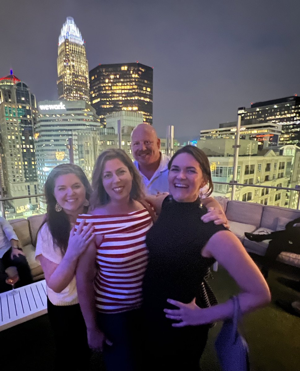 This @InnsenaComms team had the best time at #MESC2022! Not much liver recovery time but next up we’re headed to see <a href="/lisabari/">Lisa Bari</a> and the <a href="/civitas4health/">Civitas Networks for Health</a> #together4health2022 conference in TEXAS! Picking up <a href="/MaryAndrawis/">Dr. Mary Andrawis</a> and <a href="/NorwoodPhD/">Dr. Connor W Norwood</a> on the way!