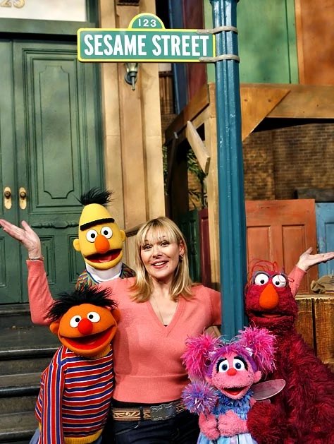 Happy 66th birthday, Kim Cattrall! Hope you re celebrating with friends! 