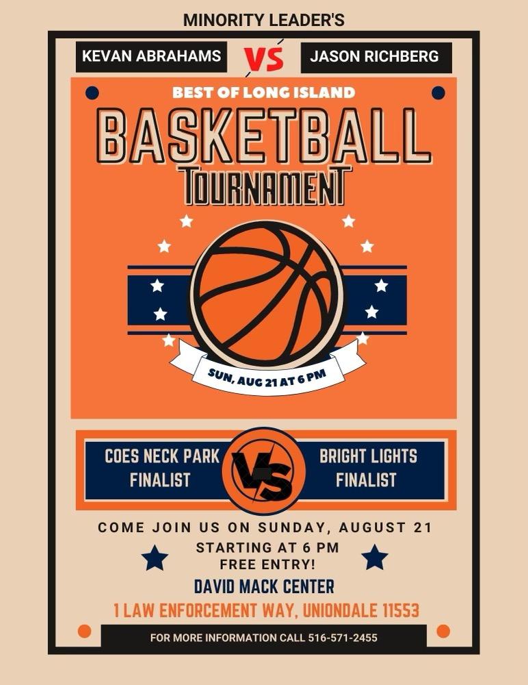 Kevan_Abrahams's tweet photo. Looking forward to a great game tonight vs Suffolk Minority Leader. Let's go! @JasonRichberg https://t.co/4JGYmOEMyo