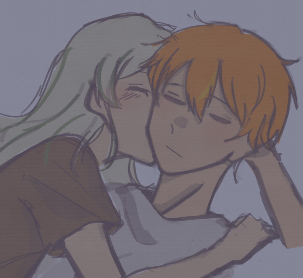 bucinhaitham's tweet photo. [ 🥞🧃 ]

trying out a new brush 😵😵😵 https://t.co/Nr9zoFLECY