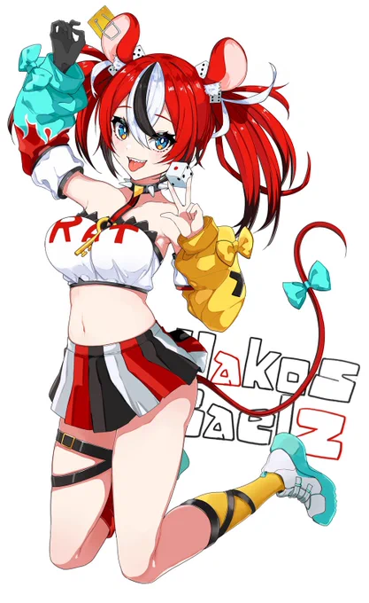 Play Dice!#illustrayBAE  #ベーアート 