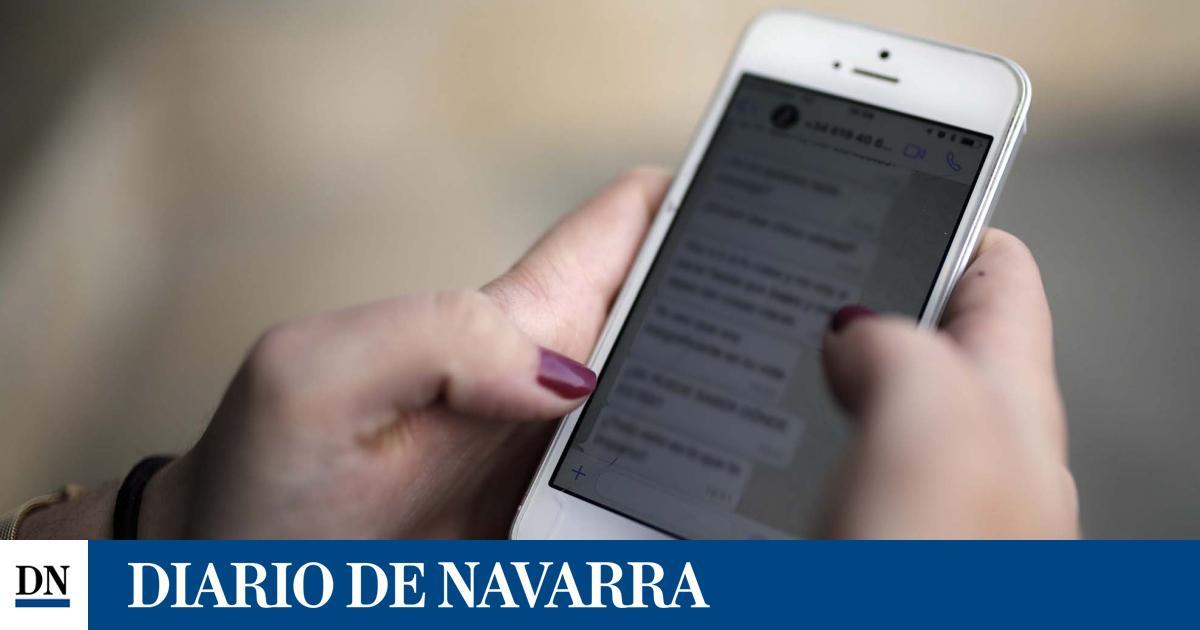 'Mirou', la app de una estudiante que permite hacer llamadas a personas dependientes en aislamiento diariodenavarra.es/noticias/vivir…