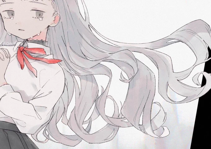 あげました ↓ 