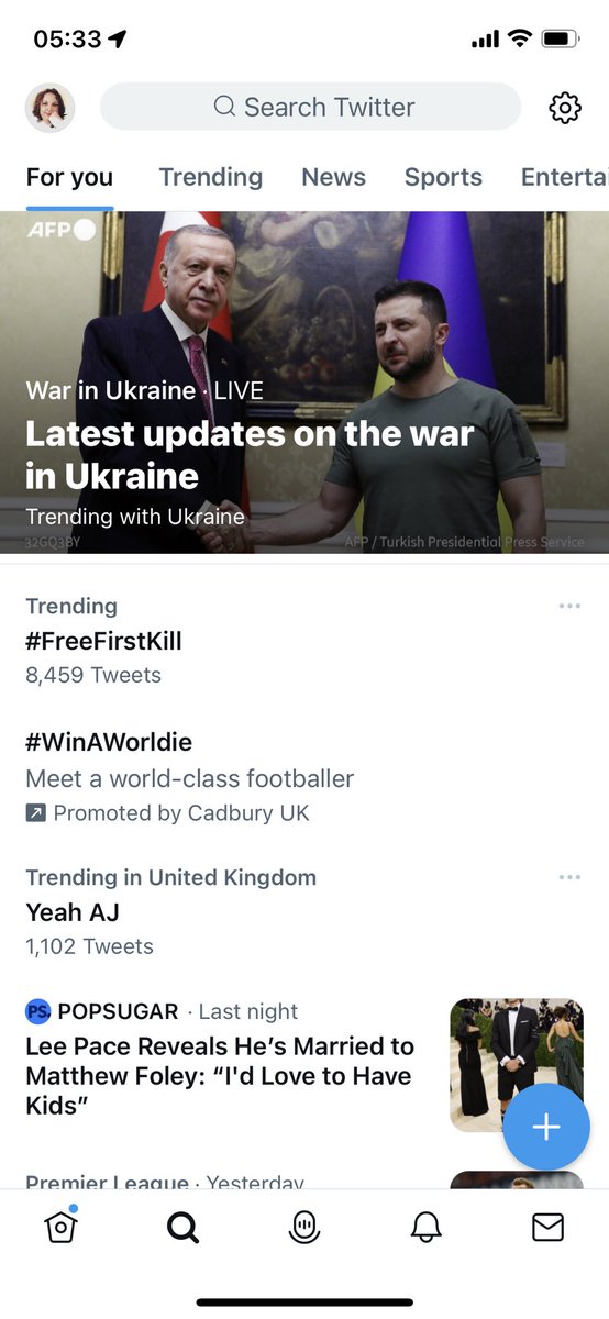 cbsavefirstkill's tweet image. We are trending in uk on twitter ❤️🏳️‍🌈🔥🇬🇧 #freefirstkill