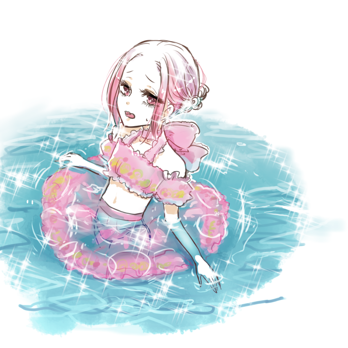 「美少年に水着を着せる 」|櫻日和鮎実🎀連載中のイラスト