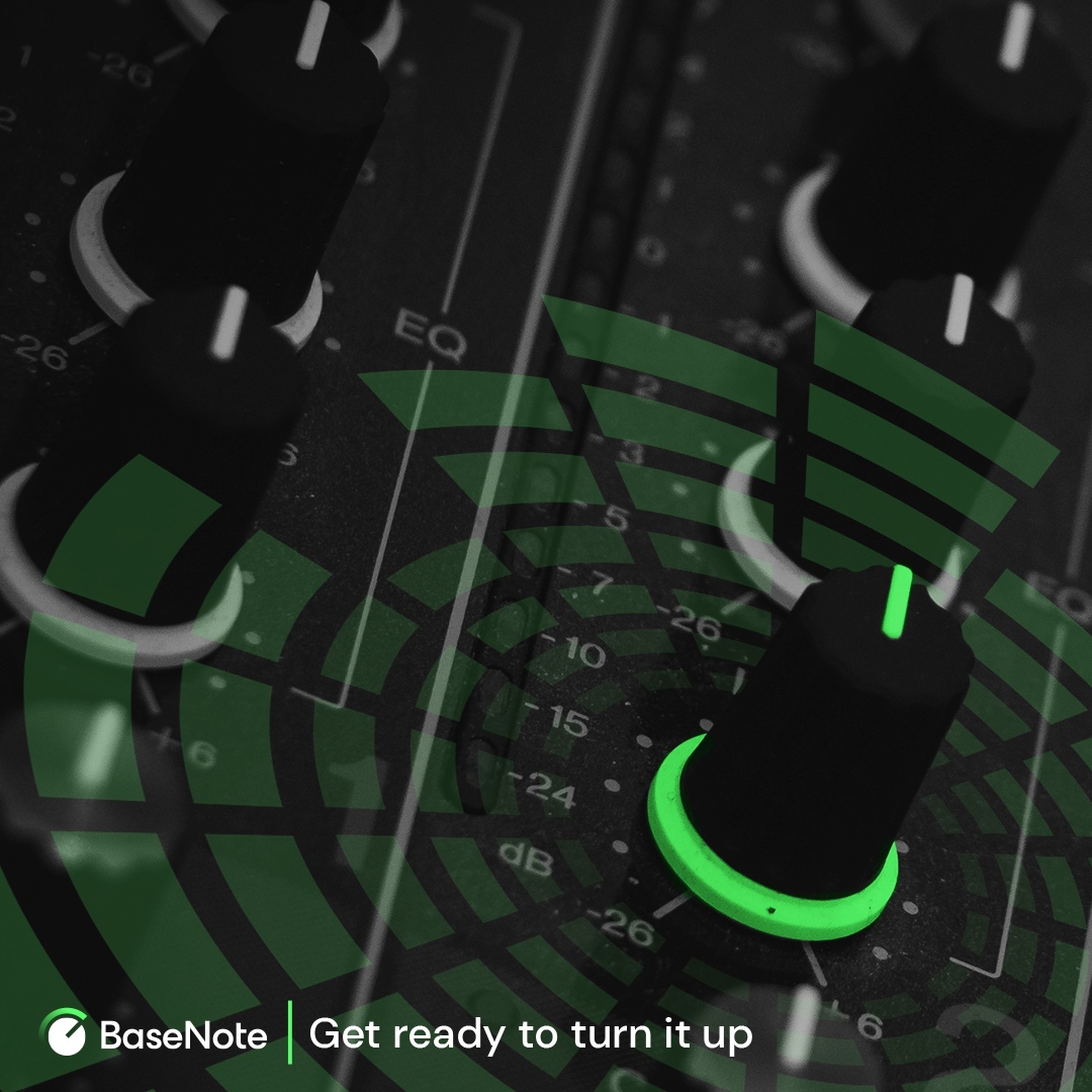 BasenoteMusic's tweet image. ~ Making waves ~

 #basenote #businesspartner #crowdfunding #musicfans #musicbusiness #musicindustry #musiccareer #risingartist #indieartist #independentartist #musicmarketing #musicmanager #talentmanager #recordlabel⁠ #newmusic #musicians #instamusic #musicproducer