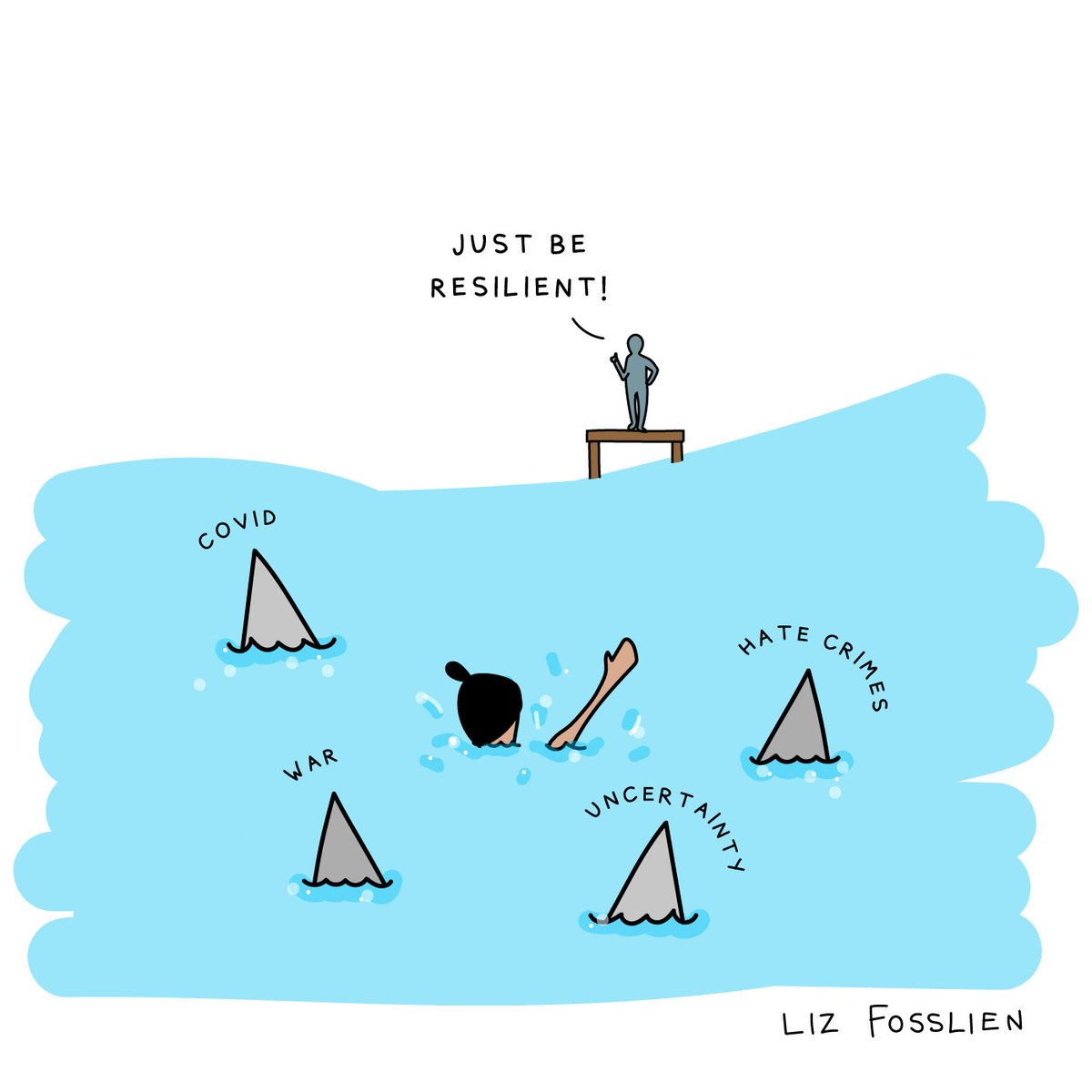 Helen Bevan tweet media