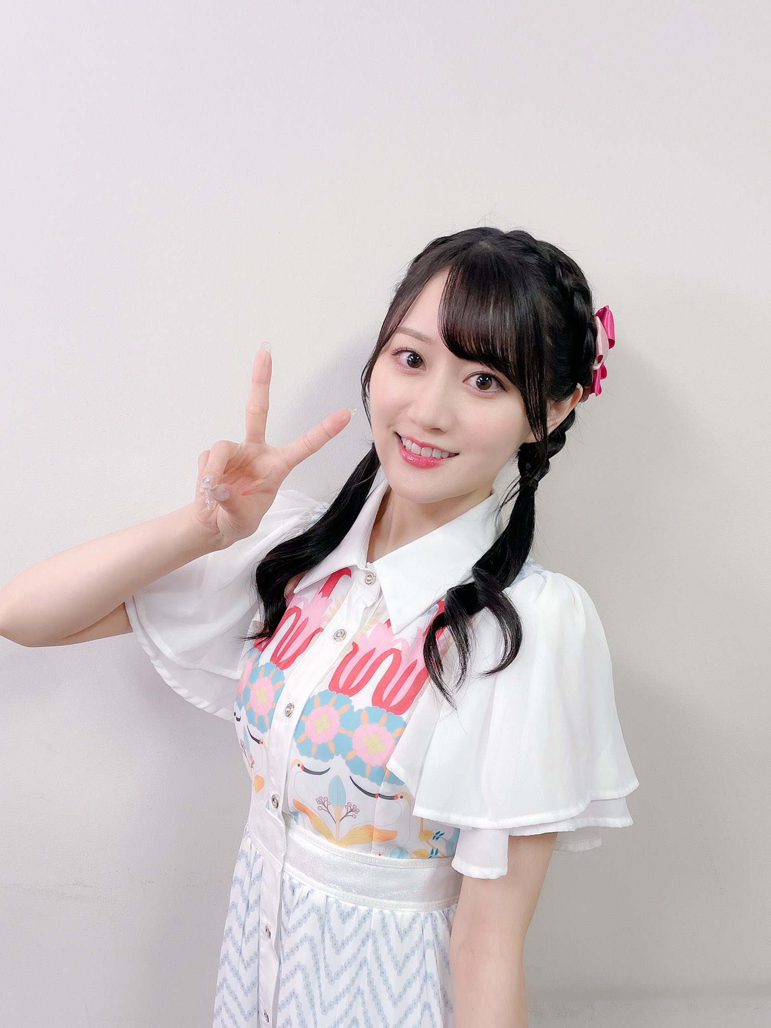 小倉唯 タペストリー 衣装展 後期 Yui's company 社員総会