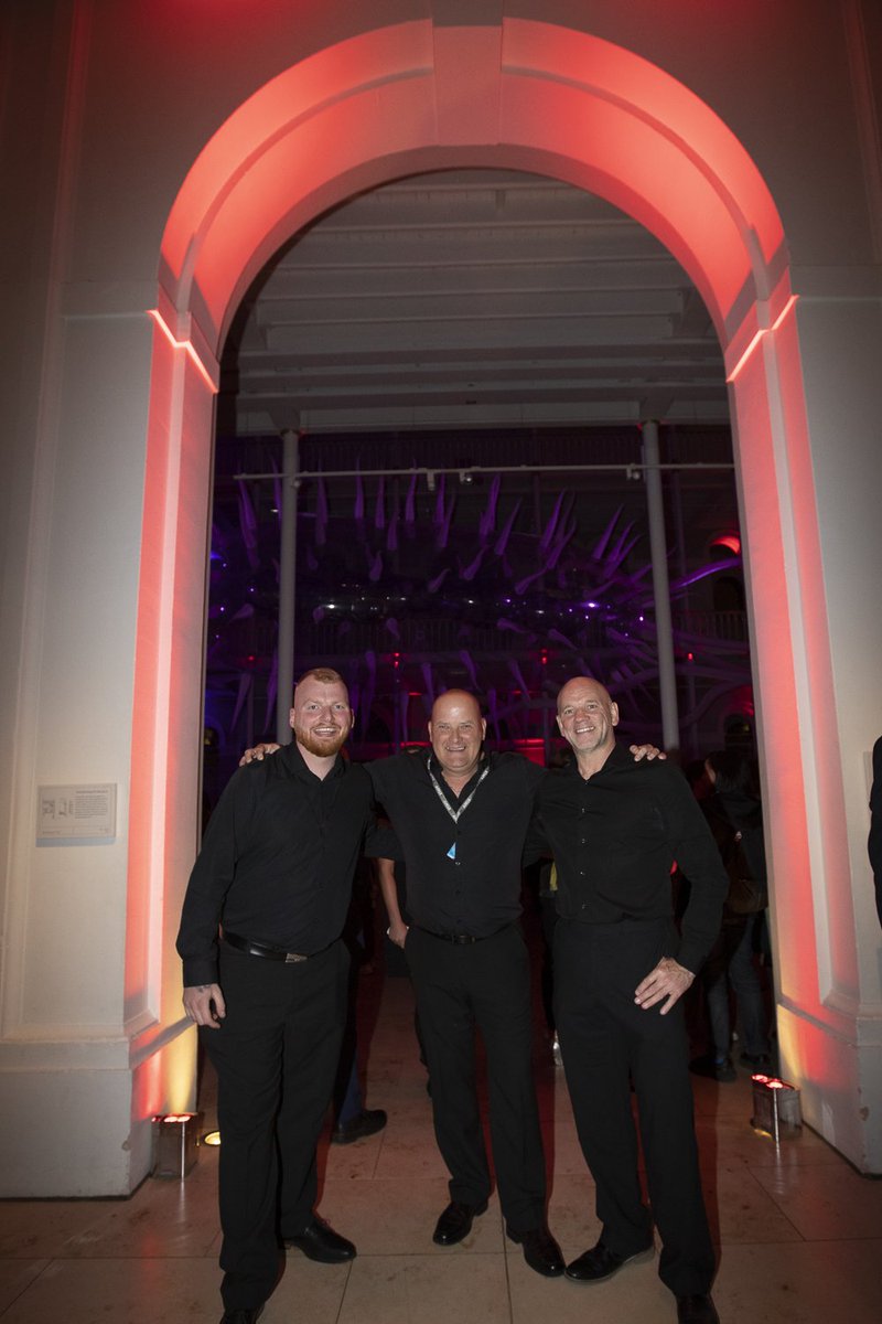 DMCSECURITYLTD's tweet photo. Opening party @edfilmfest 
#privatesecurity hot night that was 🔥 #Scotland #Edinburgh #film festival  #team https://t.co/BREKnFdsm0