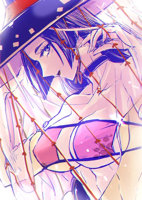 rkgk 水着頼光さん 