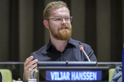 NorwayUN's tweet photo. I need to remember what happened because it is the only way I can live with it. It's part of my existence. 

We are able to understand and to learn, and that is why #VictimsOfTerrorism Day is so important.

Viljar &amp; other survivors share their stories➡️https://t.co/28wQwYON7H https://t.co/7TaHjWN818