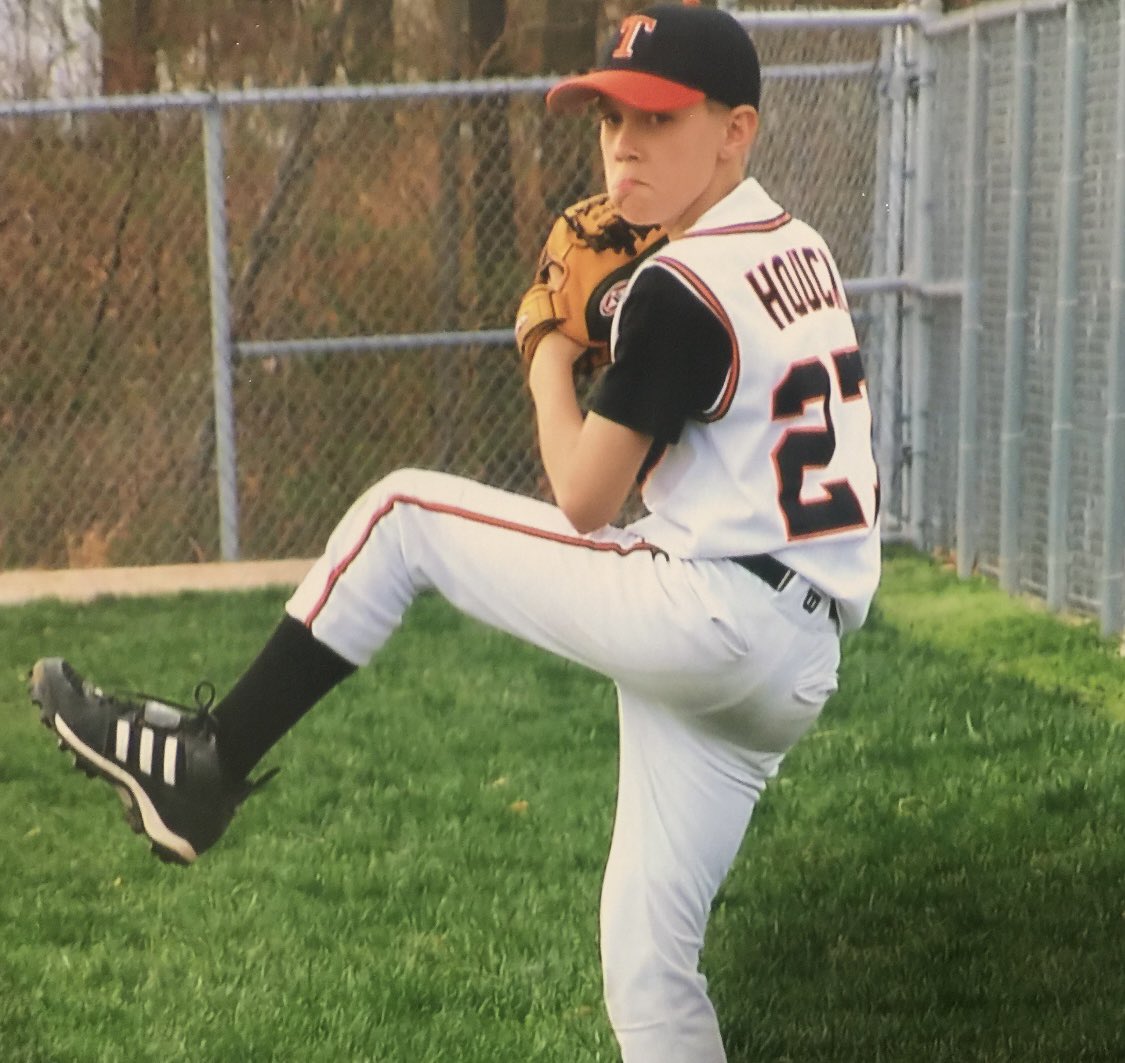 Once upon a time in Little League…