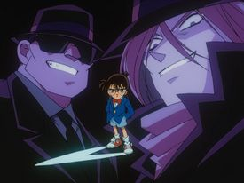 jatin_zadoo's tweet photo. #DetectiveConan
#Episode129

The mystery of the Black Organization.

Can't wait to see how Edogawa Conan / Shinichi Kudo will solve this.

#anime https://t.co/ee15gDjnil