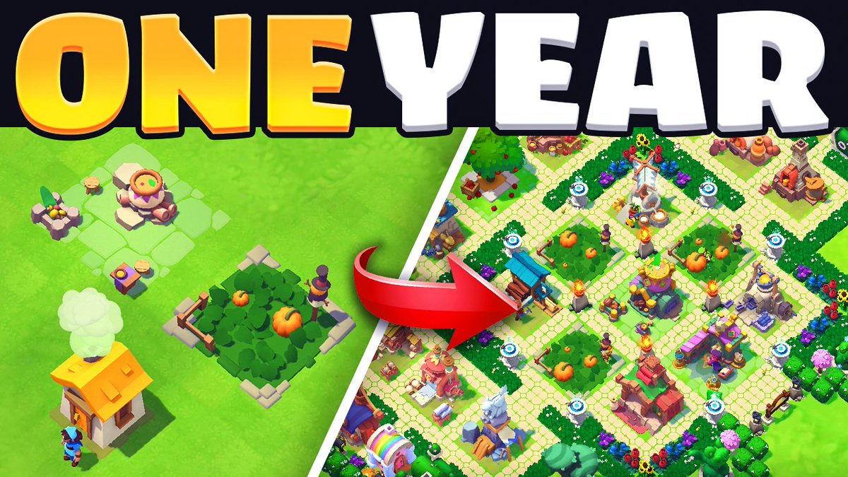 1 Year of <a href="/Everdale/">Everdale</a>! What a blast it's been 😊

Check out my Journey here: youtu.be/GFAQeRpG8OQ