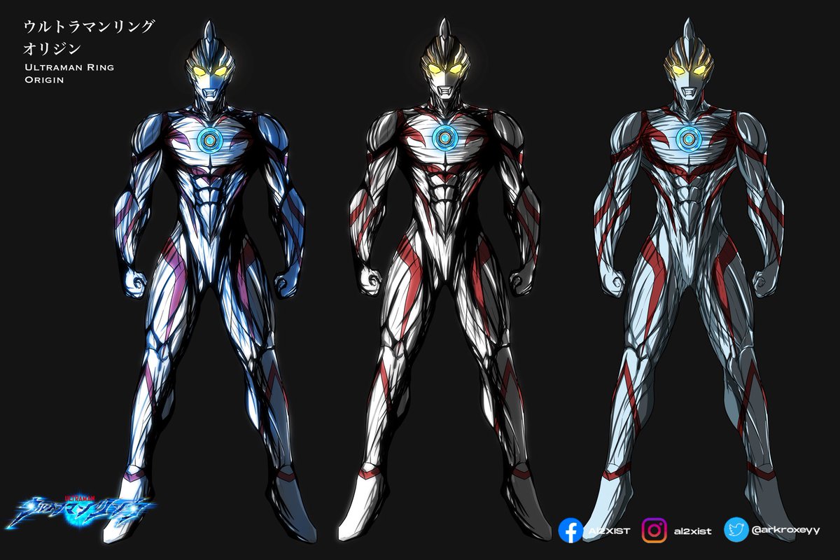 arkroxeyyy's tweet photo. Original design for Ultraman Ring
#ULTRAMAN #ウルトラマン #digitalpainting #digitaldrawing #digitalarts #digitalartwork #conceptart https://t.co/m2xbKiE4Jv