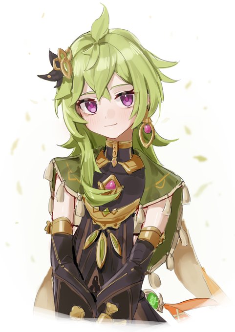 🍃
#原神  #GenshinImpact #柯莱 #Collei 