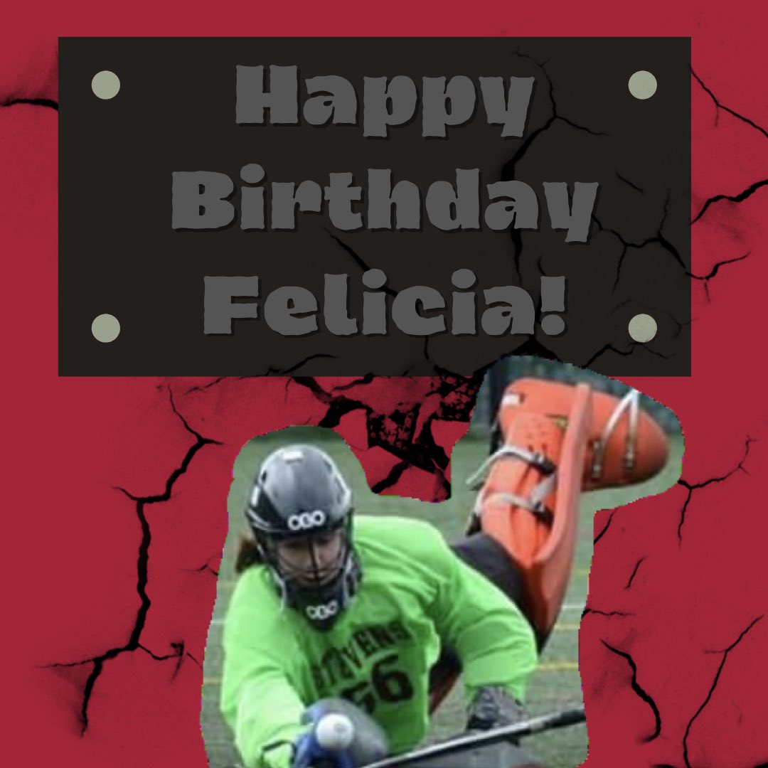 Another day, another preseason birthday! Wishing our GK Coach Felicia a very happy birthday! #StillGotIt #BrickHouse #PreseasonBirthday