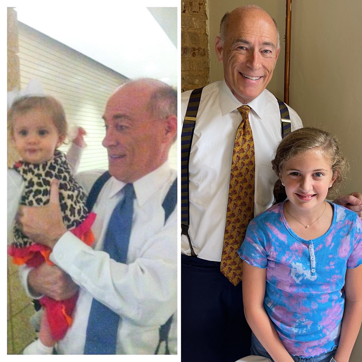 ksmithfranks's tweet photo. Laura Leigh’s been a James Spann the weatherman fan a long time now! We loved seeing you yesterday in Winfield! Thanks for all you do! @spann https://t.co/L552mN1GYn