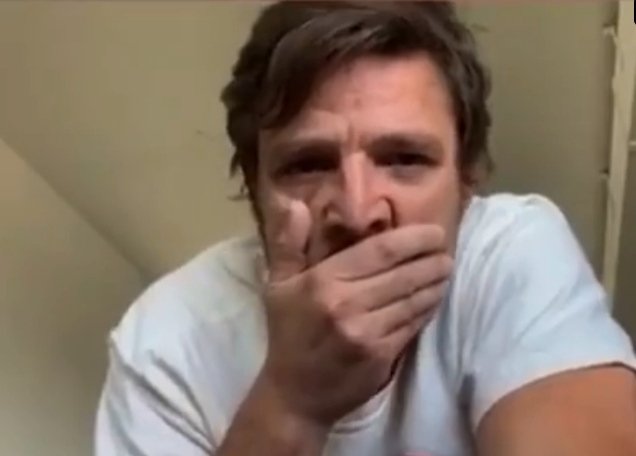payal_choksi's tweet photo. Pedro Pascal doing beat boxing is my favourite kinda music. https://t.co/dk4gtYsm03