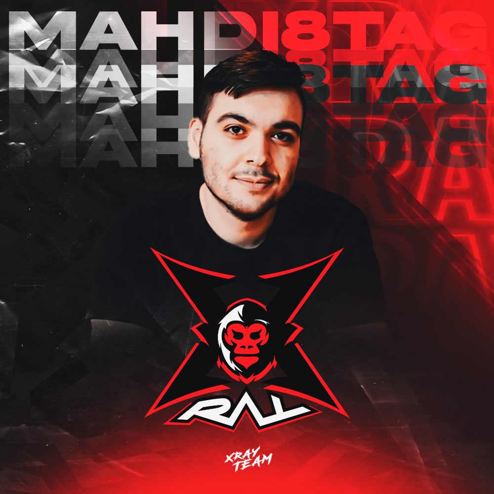 XRayTeamgg's tweet photo. As of 21/8/2022 our partnership with Mahdi_8Tag ends.
Thank you for being with us till this day we appreciate every moment of your time, Whatever you do, We wish you the best of luck!

#XRayTeam https://t.co/zA6fybtGSW