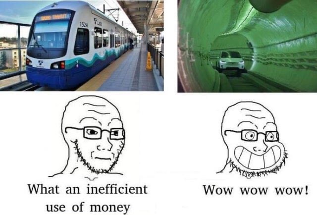 feels like every few weeks a new Silicon Valley tech company tries to “revolutionize transportation” but ends up just reinventing a bus