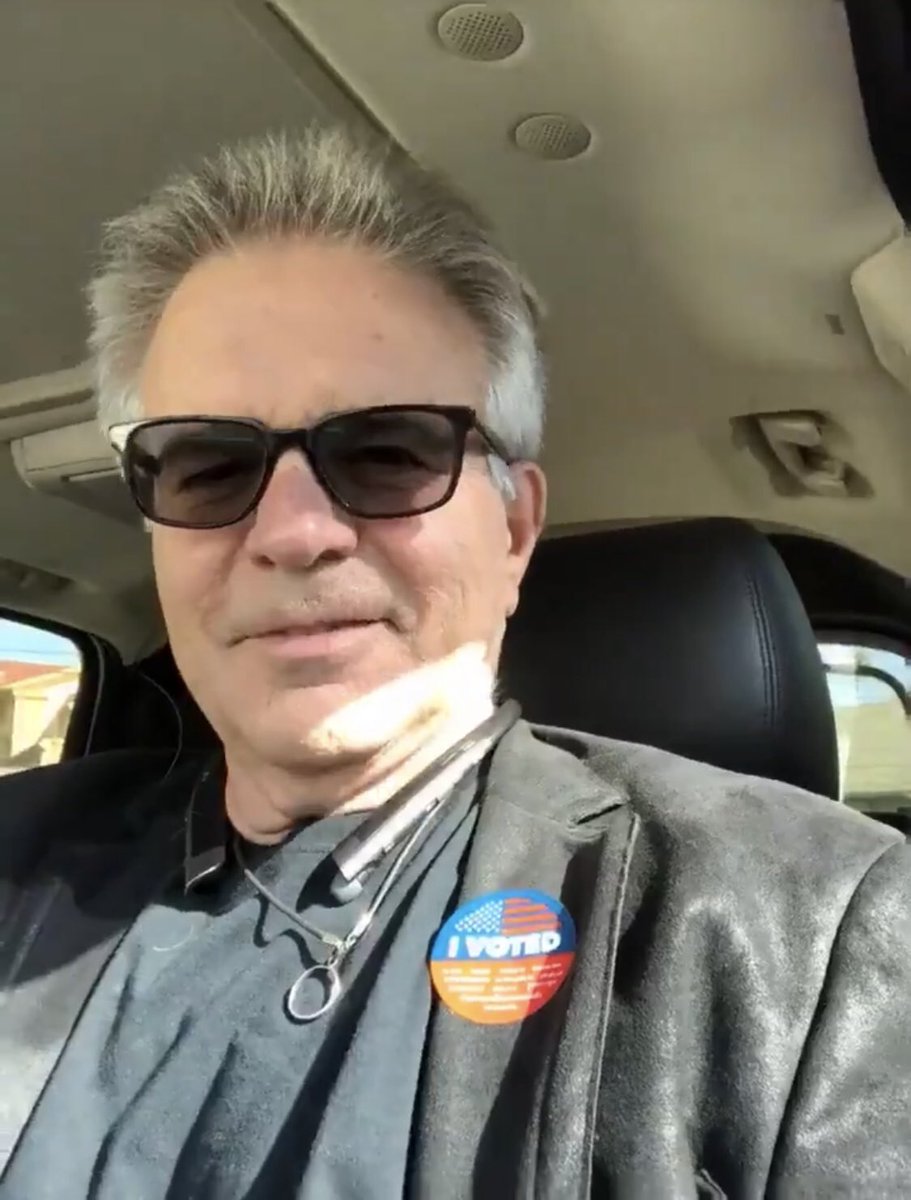 #TonyDenison