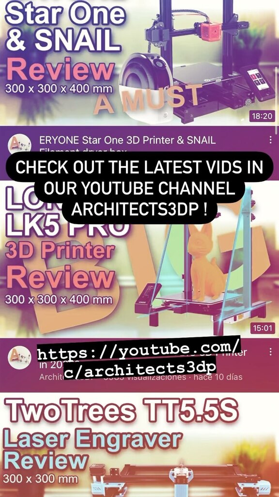 Architects3DP's tweet photo. Latest videos at Architects3DP https://t.co/EzeSyTtbKE https://t.co/loPEMi0FY5