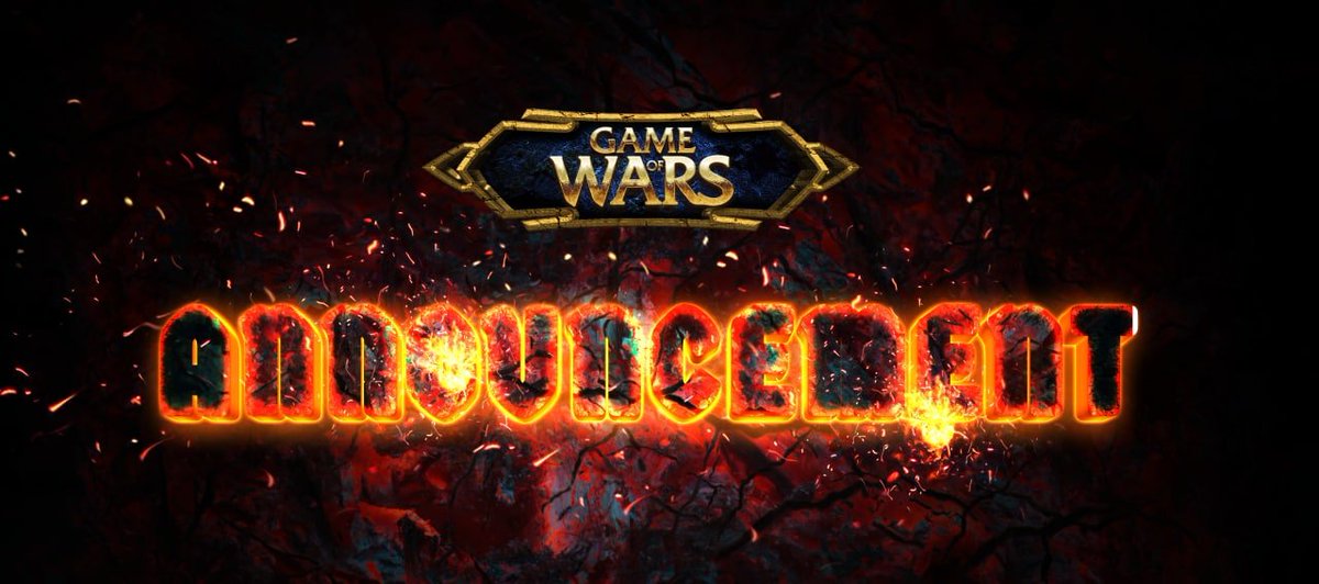 GameOfWars tweet media