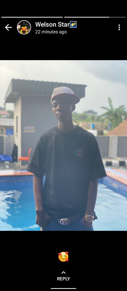 Elohor wizzy tweet media