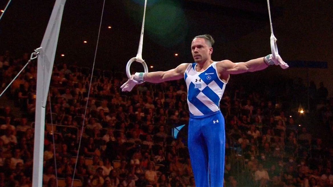 Paul_Mastro12's tweet photo. Συγχαρητήρια στον @Petrounias_E που για μία ακόμη φορά κάνει περήφανη την Ελλάδα!💪🇬🇷 https://t.co/0Givw5wf9G