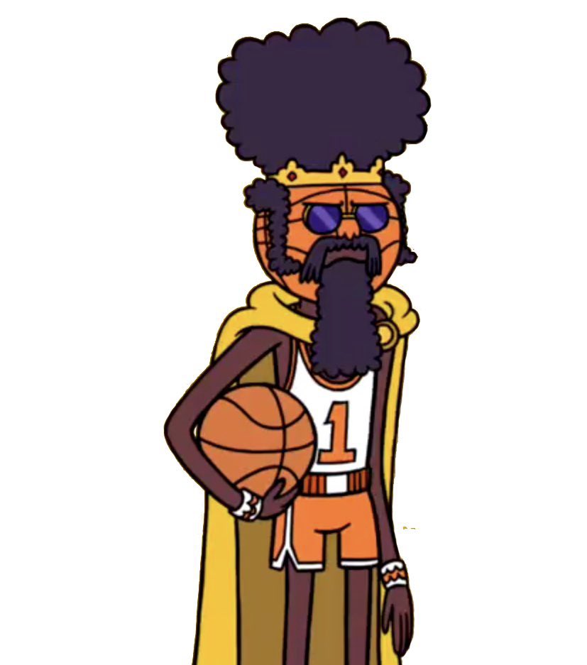 Nobody:
Brandon Ingram: