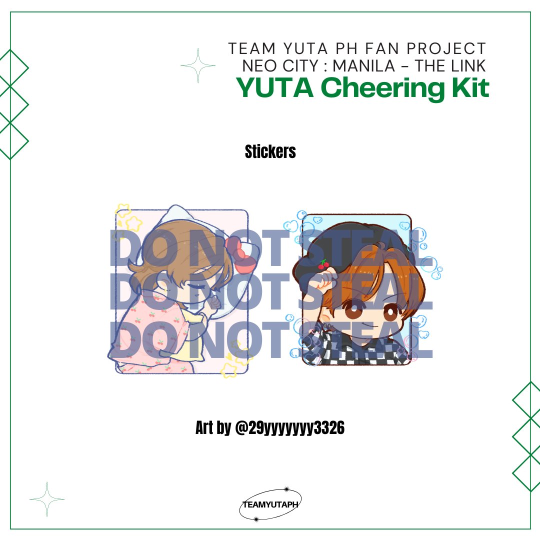 TEAMYUTAPH's tweet photo. Yuta Cheering Kit by 
@TEAMYUTAPH 🦋
 
🍒 DETAILS 🍒

— 23 x 7 in, peach twill 
— 375-500php
— for pick up or delivery

Order Period: 8/21 ~ 8/27, 12 NN
DOP: 8/25, 12 NN

Order at https://t.co/0D8uxLFyc5 https://t.co/DLA6ctlkS9