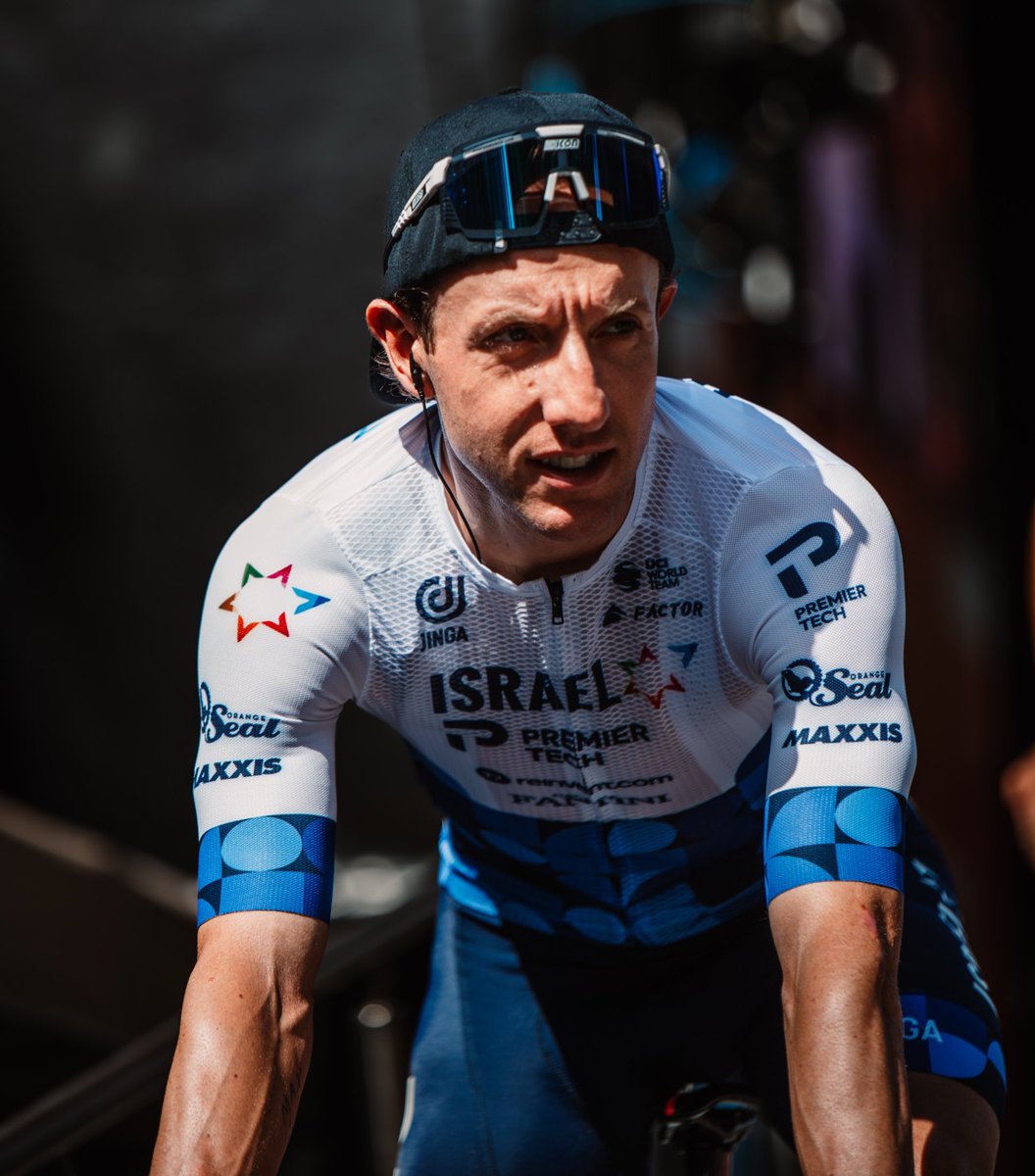 🩺 Medical update: Mike Woods 

We are pleased to report that scans confirmed @rusty_woods did not sustain any acute fractures in the crash. Mike did sustain a concussion, and multiple abrasions which have been treated (1/2).

#LaVuelta22
