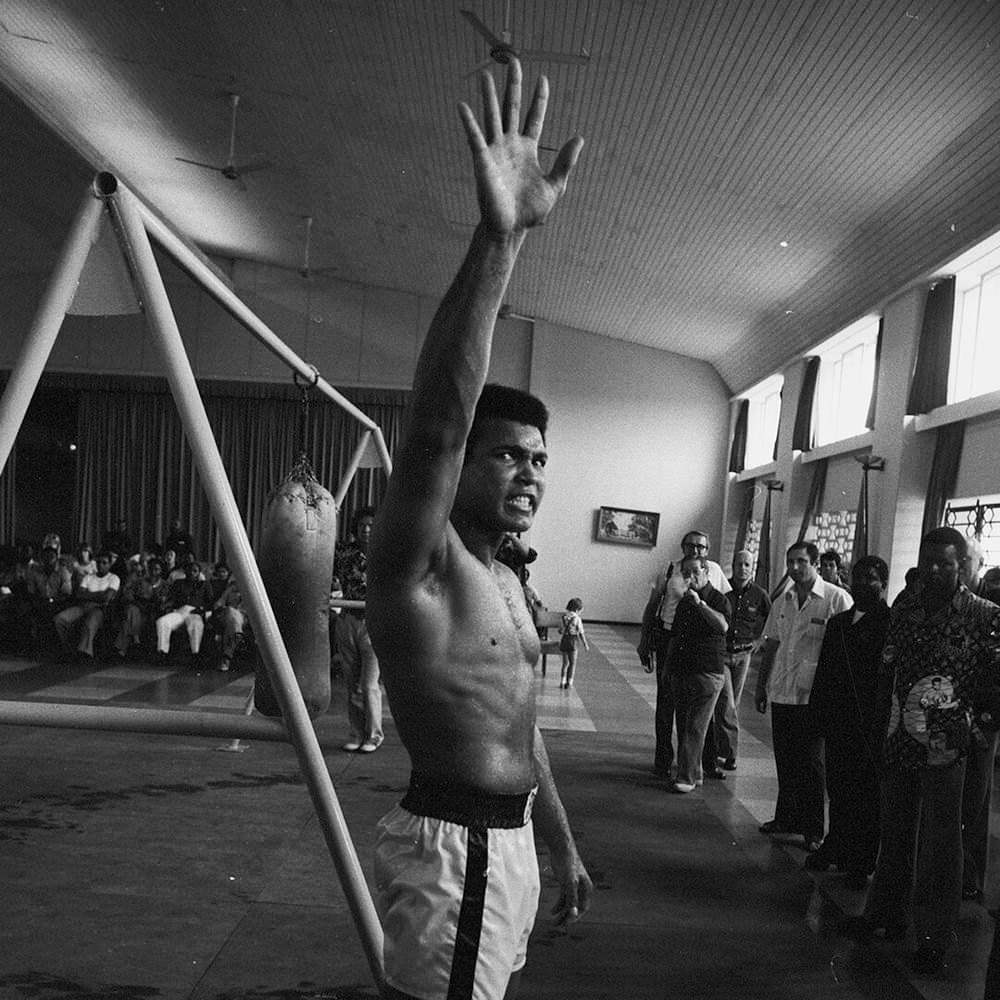 slobodan_ukic's tweet image. Muhammad Ali’s #6CorePrinciples empowered him, and inspired others to achieve greatness in their own right. 

#MuhammadAli #Respect #Greatest #GOAT