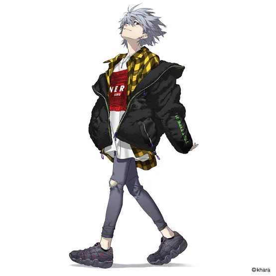 radio eva kaworu you will always be special to me 