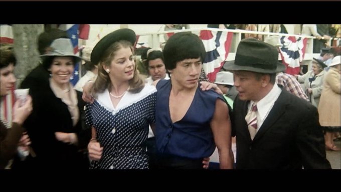 Photo from the 1980 film The BIG BRAWL with @EyeOfJackieChan and Mako https://t.co/DQUj8QjnNy<a class="tags" target="_blank" title="On Twitter" href="/?out=eyJ0eXAiOiJKV1QiLCJhbGciOiJIUzUxMiJ9.eyJpYXQiOjE3MjI4NDQ3NjAsImlzcyI6InR3cG9ybnN0YXJzLmNvbSIsIm5iZiI6MTcyMjg0NDc2MCwiZXhwIjoxNzU0MzgwNzYwLCJyZWRpcmVjdF91cmwiOiJodHRwczovL3R3aXR0ZXIuY29tL0V5ZU9mSmFja2llQ2hhbiJ9.VBIWsOkM6hU-WfNMTf0LqiaxONYbU42u26yMoAm1sd297cVUR5OWjjUkZnNWvNs9KJbC5qfD4ubqU6vrkG0sHQ">@EyeOfJackieChan</a><a href="/tag/yay"class="tags"><span>#yay</span></a><a href="/tag/flowers"class="tags"><span>#flowers</span></a>
