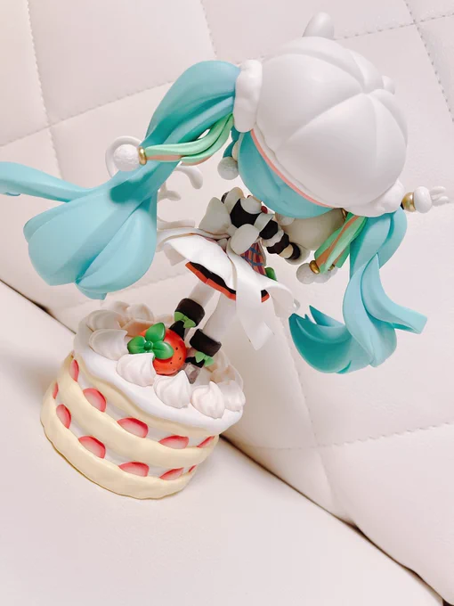 みーてーとてもかわいいミクさん届いたdesign by 西名さん( ) 