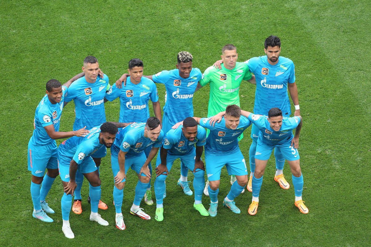 fczenit_br's tweet photo. Começa a partida na Gazprom Arena!
#VamosZenit #ZenitTorpedo https://t.co/a0KpYrlRl0