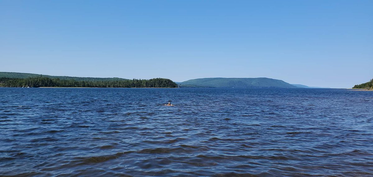 LaceyC3P0's tweet photo. It's my job as a Cape Bretoner to post photos like this in the summer timeππ #CBSummer #CapeBretonIsland https://t.co/859v3zQ7KD
