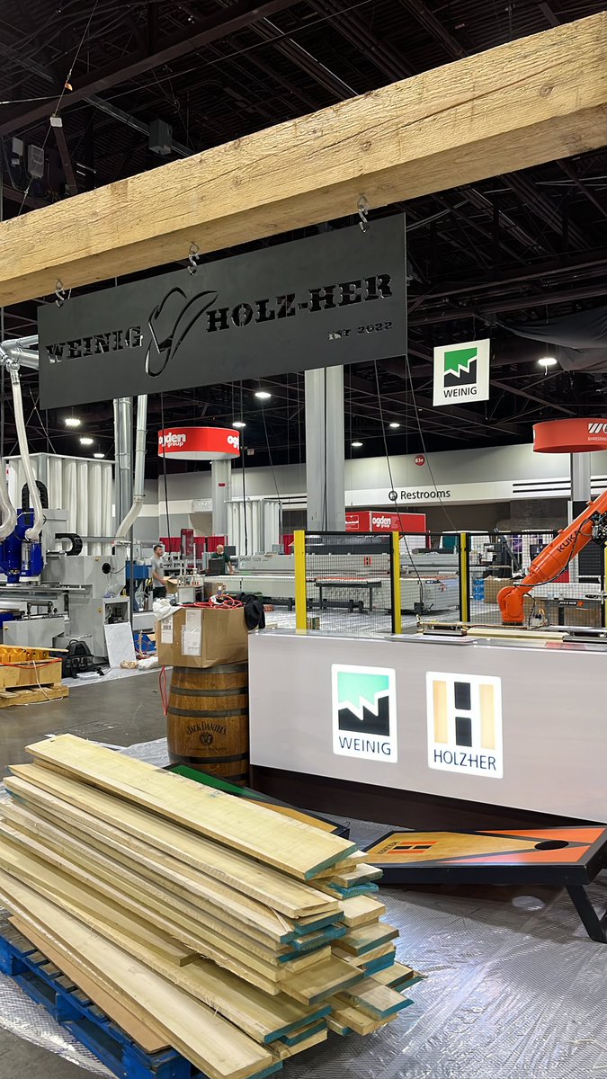 2 days to IWF2022… visit us at B6037