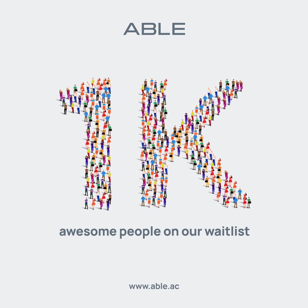 ANTS (pivoted from able.ac) tweet media