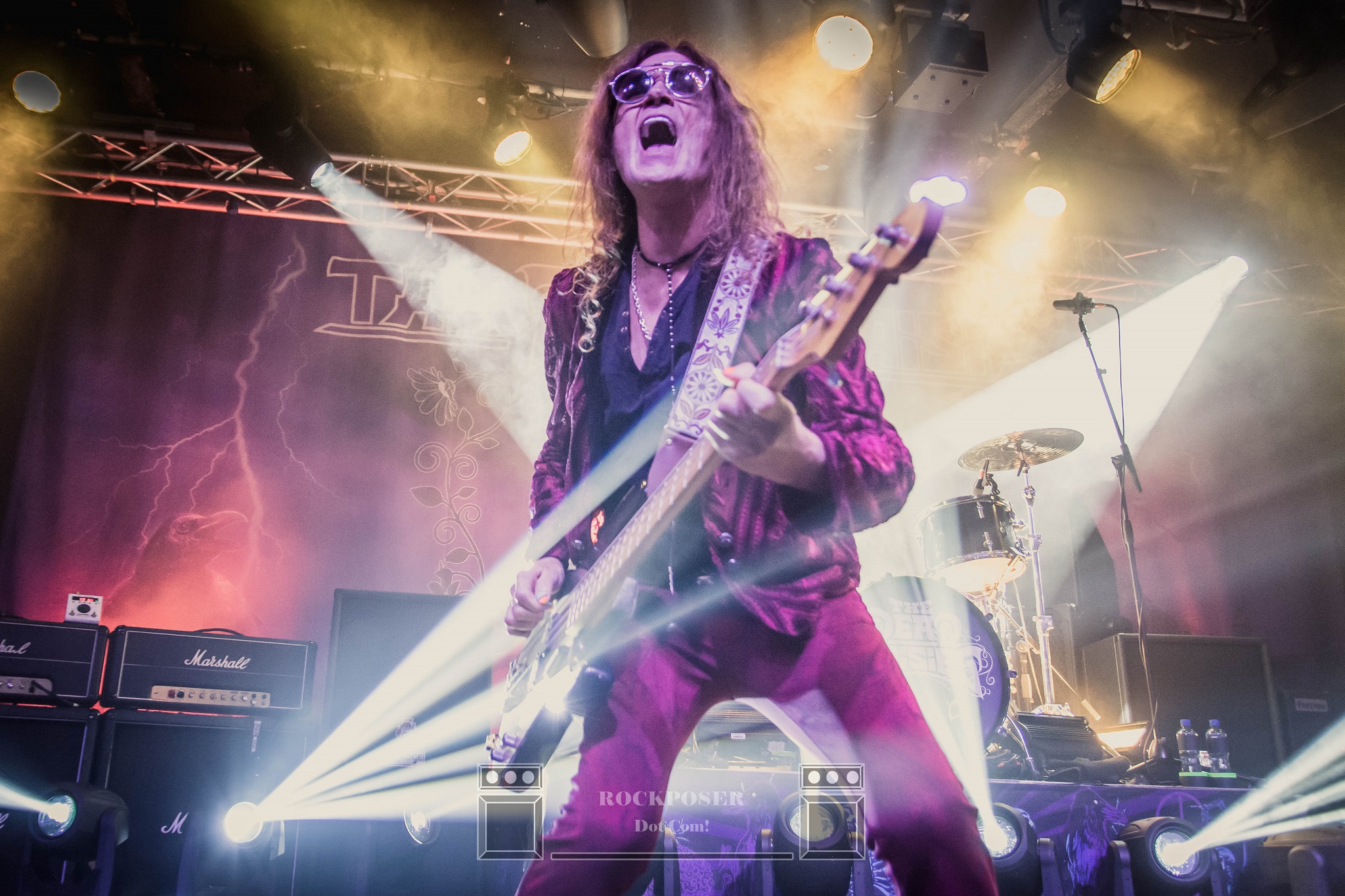 Happy Birthday Glenn Hughes  