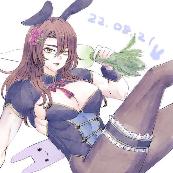 バニー🐉 ※女装 