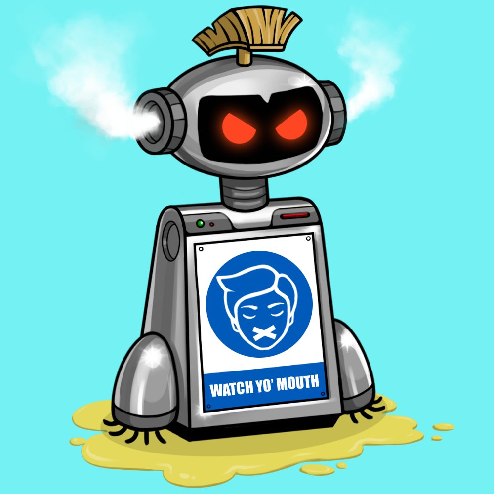 BingoBongo_ape's tweet photo. Now I have 2 new @floorbots friends ! Meet!
They are cute right? 💎 😍
📢Get yourself some of the same!
https://t.co/ltTyDjxjVw
@elonmusk will appreciate the new #technologies used to create these bots 😃
#NFTs #floorbots #Genshin #NFTCommunity #OpenSeaNFT https://t.co/cIMxfZb52v